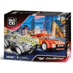 ICOM Blocki TheCollection noční závody City Racing 357 ks – Zboží Mobilmania