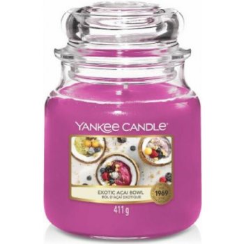 Yankee Candle Exotic Acai Bowl 411 g