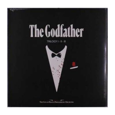 Various - The Godfather - Trilogy I • II • III LP