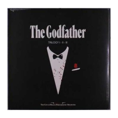 Various - The Godfather - Trilogy I • II • III LP – Hledejceny.cz