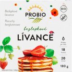 ProBio Lívance bezlepkové Bio 180 g – Hledejceny.cz