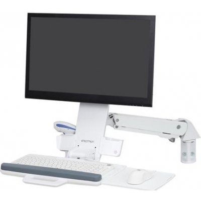 Ergotron Styleview Sit-Stand Combo Arm 45-266-216 – Zbozi.Blesk.cz