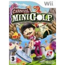 Hra na Nintendo Wii Carnival Games