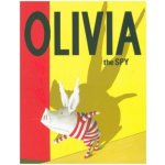 Olivia the Spy – Hledejceny.cz