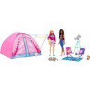 Panenky Barbie Barbie Dreamhouse adventures Stan s 2 mi a doplňky