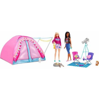Barbie Dreamhouse adventures Stan s 2 mi a doplňky