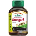 Jamieson Omega-3 Extra 700 mg 100 kapslí – Hledejceny.cz