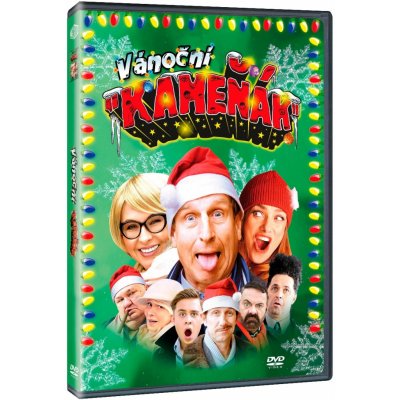 Vánoční kameňák DVD – Zboží Mobilmania