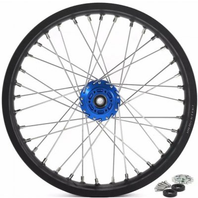 Zadní kolo EMP 16"x1,85" bez pneu na Sur-Ron X/L1e/Talaria Sting Zlatá Zlatá Stříbrná Stříbrná Sur-Ron Light Bee | Zboží Auto