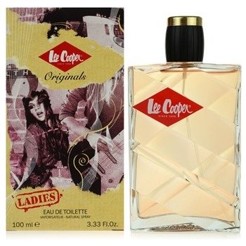 Lee Cooper Ladies toaletní voda dámská 100 ml