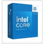 Intel Core i5-14600K BX8071514600K – Zboží Živě
