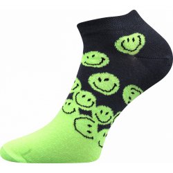 Boma & Lonka ponožky Piki Zelená