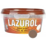 Lazurol akrylátový tmel na dřevo 250 g teak – Hledejceny.cz