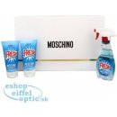 Moschino Fresh Couture EDT 50 ml + sprchový gel 50 ml + tělové mléko 50 ml dárková sada