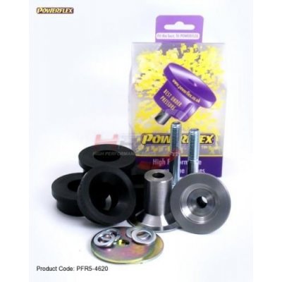Powerflex Silentbloky BMW E46 M3 (96-00) Rear Diff Rear Mount (20) | Zboží Auto