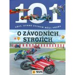 101 věcí, které bychom měli vědět o závodních strojích – Hledejceny.cz