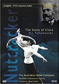The Story of Clara - P.I. Tchaikovsky DVD