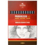 Koh-i-Noor Progresso tužka grafitová v laku 8911 6B – Sleviste.cz