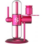 Hookah Stundenglass Gravity Kompact Pink 28 cm – Hledejceny.cz