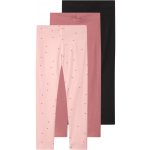 Lupilu Dívčí legíny 3 kusy světle růžová – Sleviste.cz