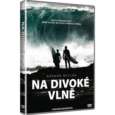Na divoké vlně DVD – Hledejceny.cz