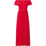 Esmara dámské maxi šaty červená – Zboží Dáma