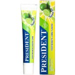 PresiDENT zubní pasta pro děti 6+ let limetka 50 ml – Hledejceny.cz