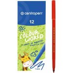 Centropen 7550 červený – Zboží Živě