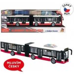 MaDe Autobus na setrvačník mluví česky a hlásí zastávky – Sleviste.cz