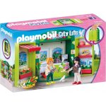 Playmobil 5639 přenosný kufřík Květinářství – Zboží Dáma