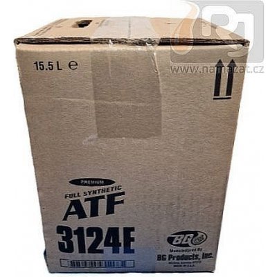 BG 312 Universal Synthetic ATF 15,5 l – Hledejceny.cz