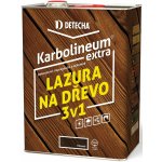 Detecha Karbolineum Extra 3v1 8kg jedle – Sleviste.cz