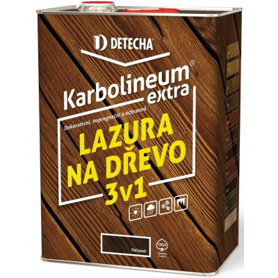Detecha Karbolineum Extra 3v1 8kg jedle – Sleviste.cz