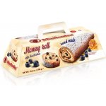 MARLENKA Medová roláda s borůvkami 300 g – Zboží Dáma