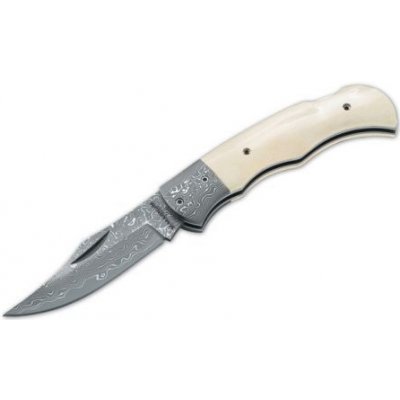 Böker Magnum Damašek Bone 01MB180DAM