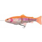 SAVAGE GEAR 4D line thru trout 15 cm 40 g MS golden albino – Sleviste.cz