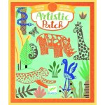 Djeco Umělecké obtisky Safari – Hledejceny.cz