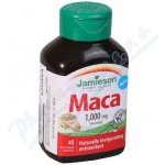Jamieson Maca 1000 mg 45 kapslí – Hledejceny.cz