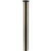 Tvarovka Aqualine Prodlužovací trubka sifonu s přírubou, 250mm, průměr 32 mm, tmavý bronz 9696-01