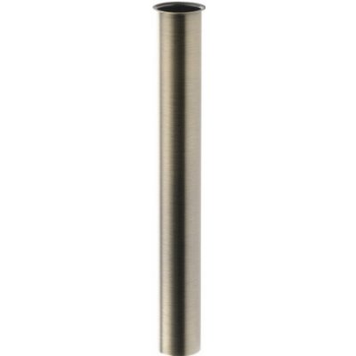 Aqualine Prodlužovací trubka sifonu s přírubou, 250mm, průměr 32 mm, tmavý bronz 9696-01 – Zbozi.Blesk.cz