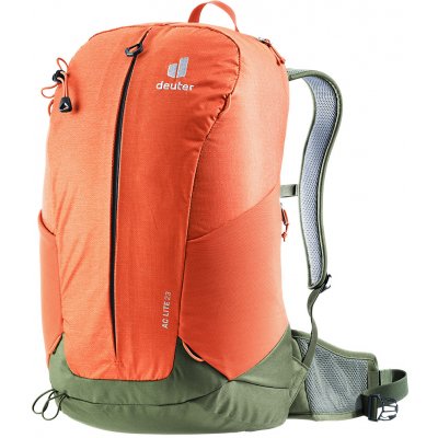 Deuter AC Lite 23l paprika khaki – Zboží Dáma
