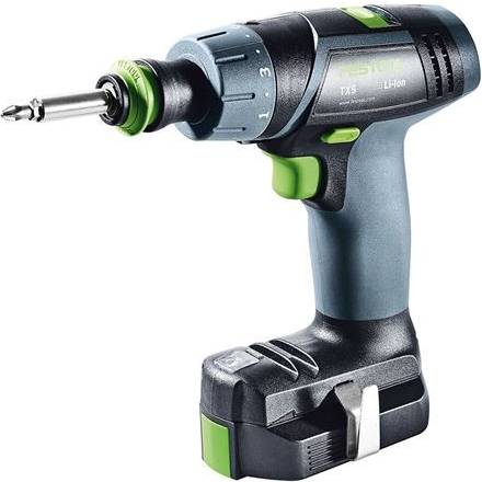 Festool TXS 2,6-Set