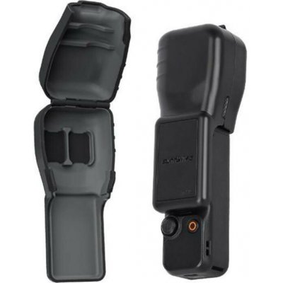 Stablecam DJI OSMO Pocket 3 - Dvouvrstvý stabilizátor a ochrana displeje pro DJI (Black) 1DJ8137 – Hledejceny.cz