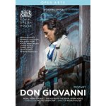 Don Giovanni: Royal Opera House DVD – Zboží Mobilmania