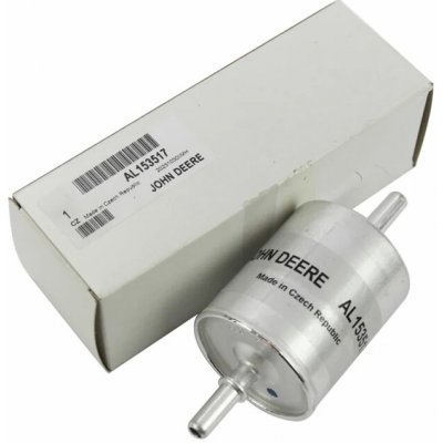 Palivový filtr | AL153517 | AGROAD – Hledejceny.cz