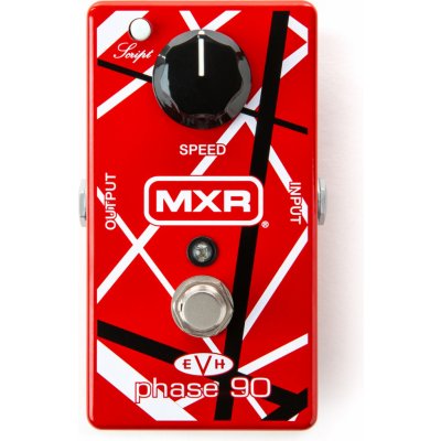 MXR EVH90 Eddie Van Halen Phase 90 – Zboží Mobilmania