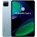 Xiaomi Pad 6 8GB/128GB Mist Blue – Hledejceny.cz
