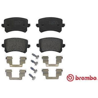 Sada brzdových destiček BREMBO P85108 – Zbozi.Blesk.cz