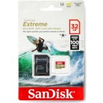 SanDisk microSDHC UHS-I U3 32 GB SDSQXAF-032G-GN6MA – Hledejceny.cz