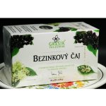 Grešík Bezinkový čaj 20 x 2,00 g – Sleviste.cz